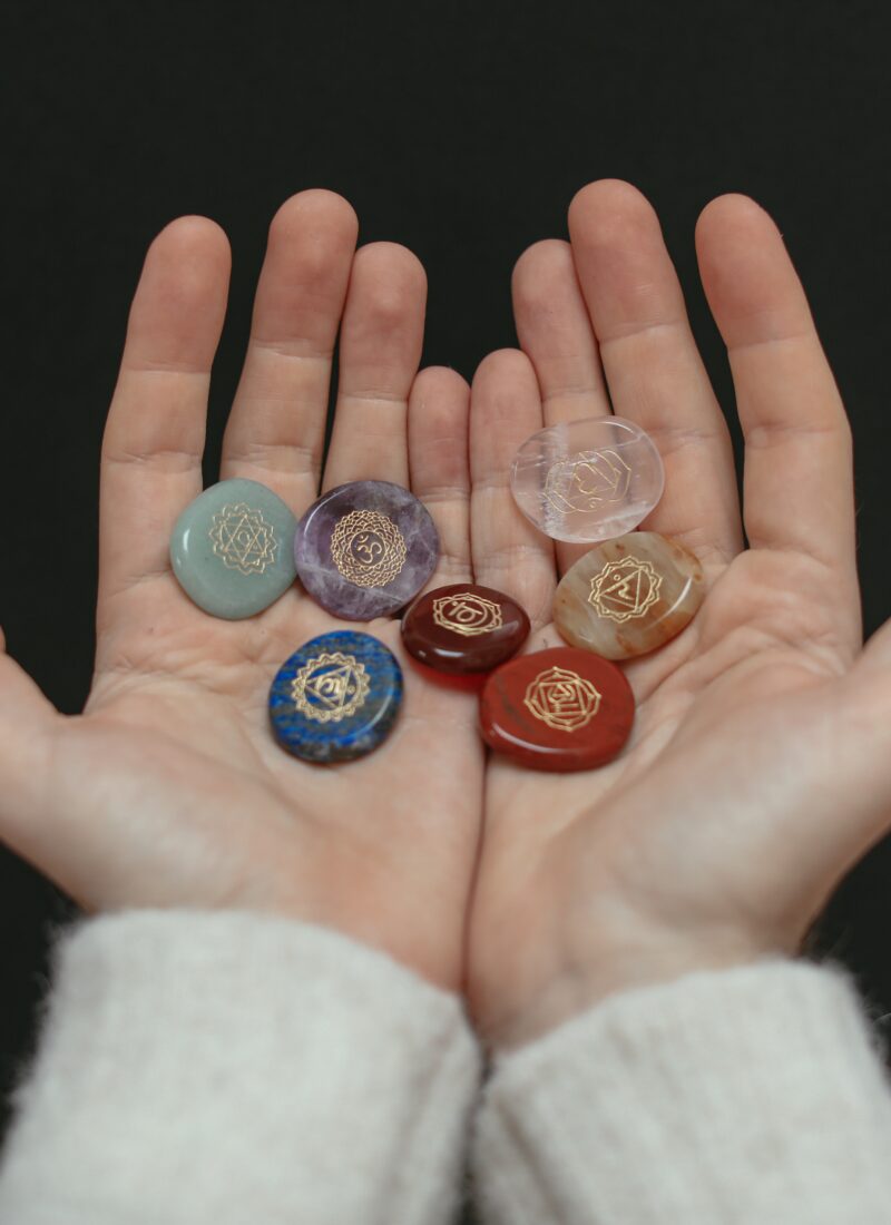 Seven Chakras – The energy Centers of the Body