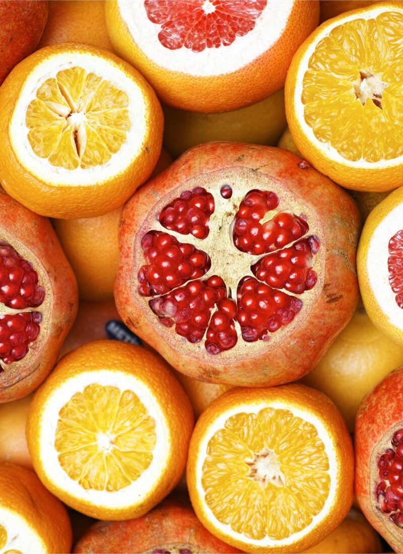 What kind of diet do spiritual mentors recommend? This one…