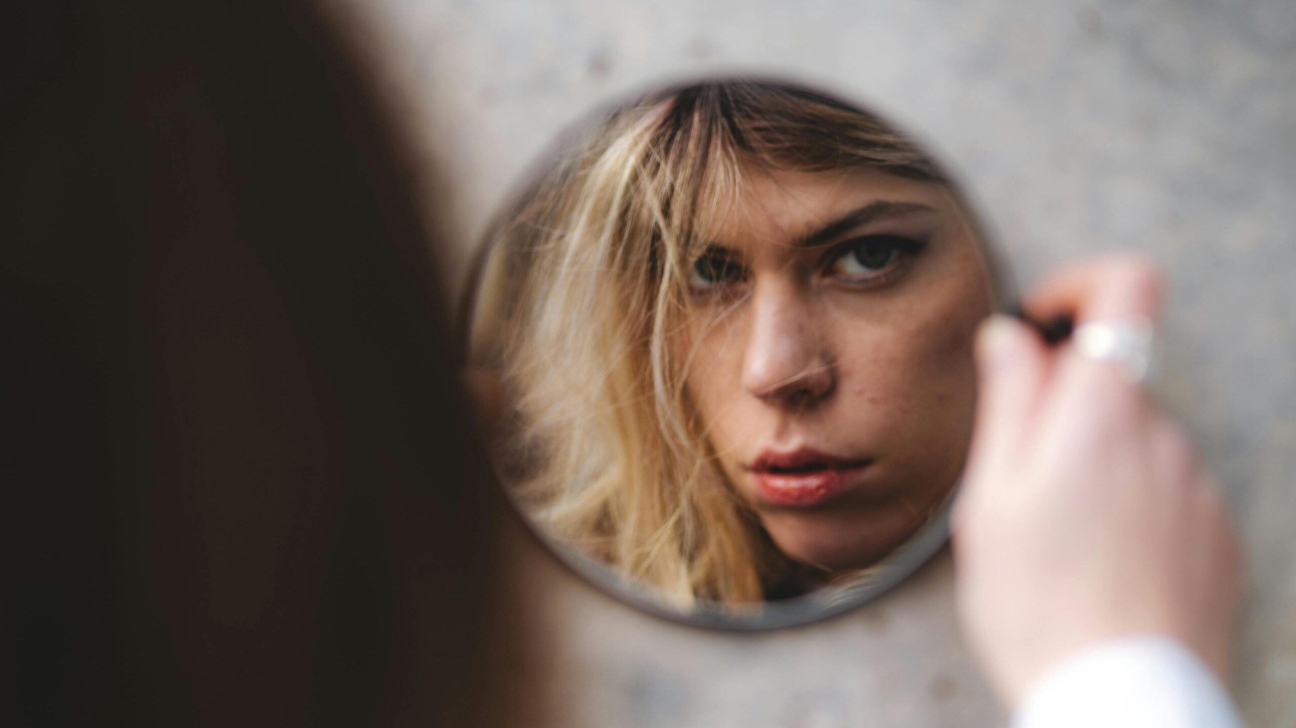 What you are not helps you define what you are – and how to improve your self-image